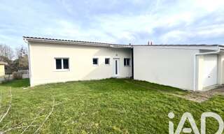 Maison 4 Pièces 85 m² à vendre à Sainte-Eulalie (33560)