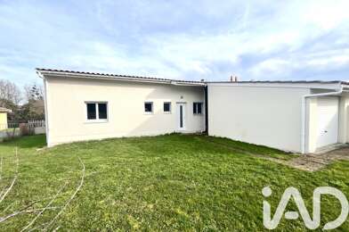 Maison 4 pièces 270000 €