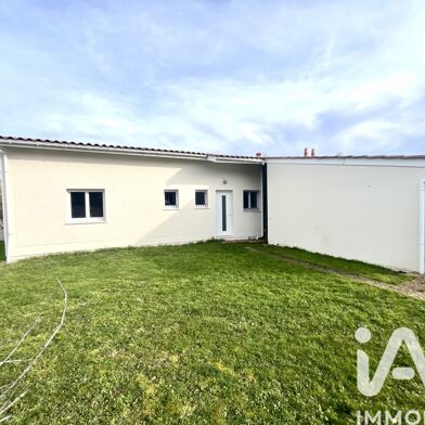 Maison 4 pièces 270000 €