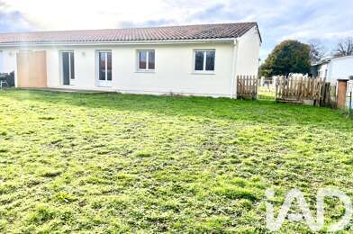 Maison 4 pièces 270000 €