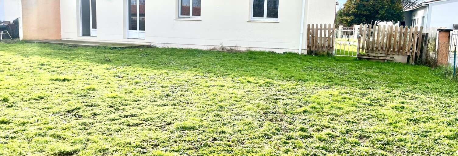 Maison 4 Pièces 85 m² à vendre à Sainte-Eulalie (33560)