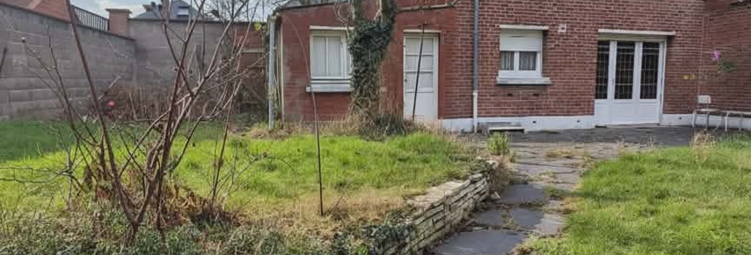 Maison 5 Pièces 75 m² à vendre à Wasquehal (59290)