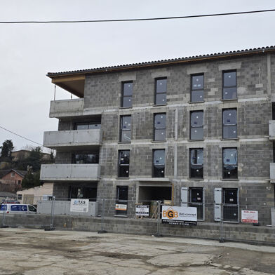 Appartement 3 pièces 310000 €