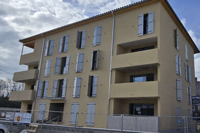 Appartement 3 pièces 310000 €