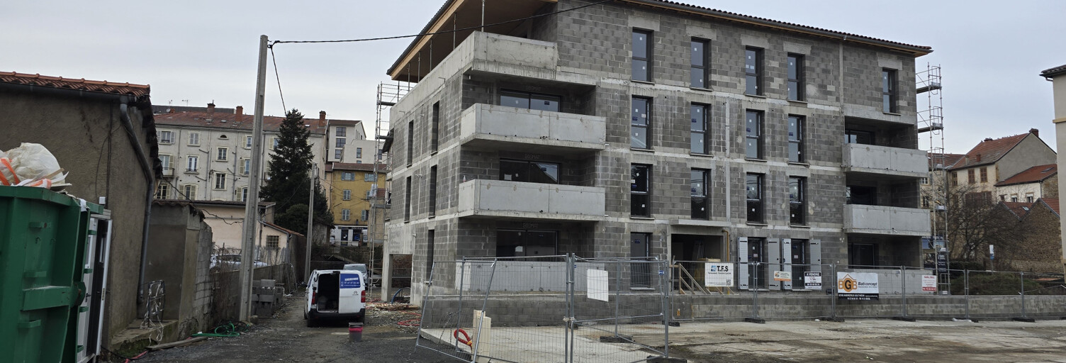 Appartement 5 Pièces 111 m² à vendre à L'Arbresle (69210)