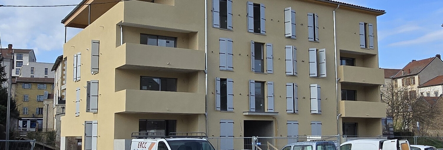 Appartement 5 Pièces 111 m² à vendre à L'Arbresle (69210)