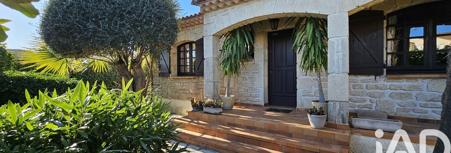 Maison 5 Pièces 188 m² à vendre à Montpellier (34000)