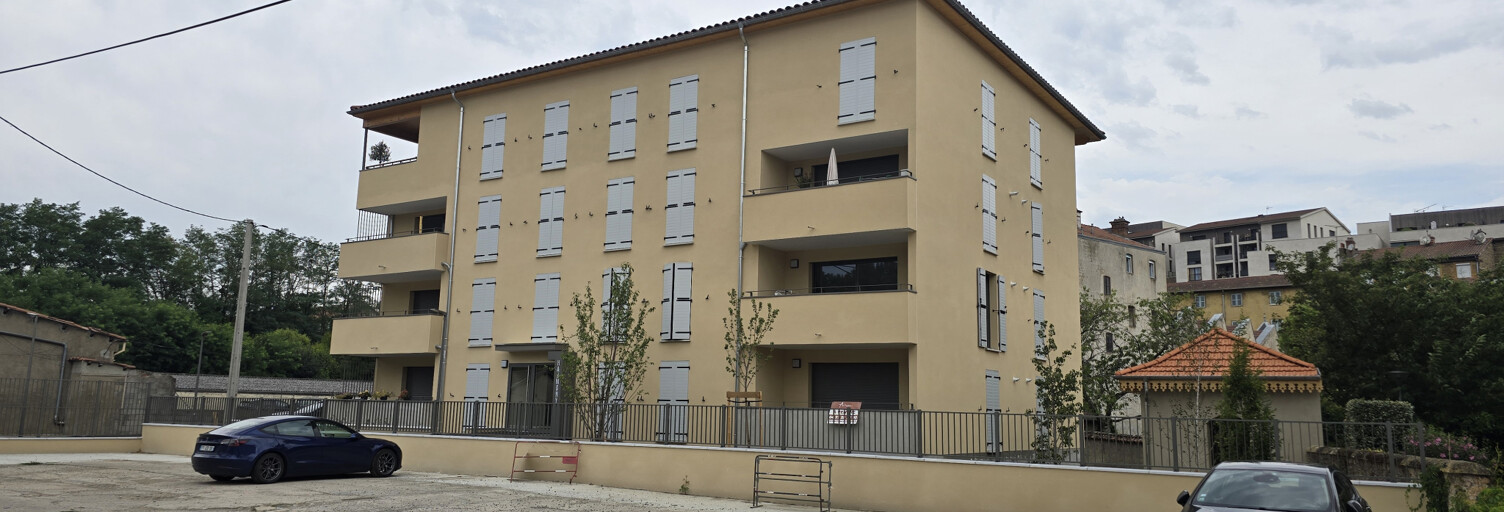 Appartement 3 Pièces 61 m² à vendre à L'Arbresle (69210)