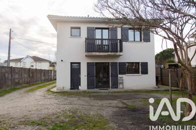 Maison 5 pièces 399500 €