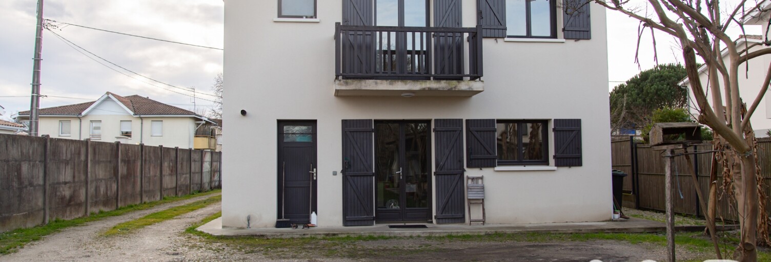 Maison 5 Pièces 116 m² à vendre à Cestas (33610)