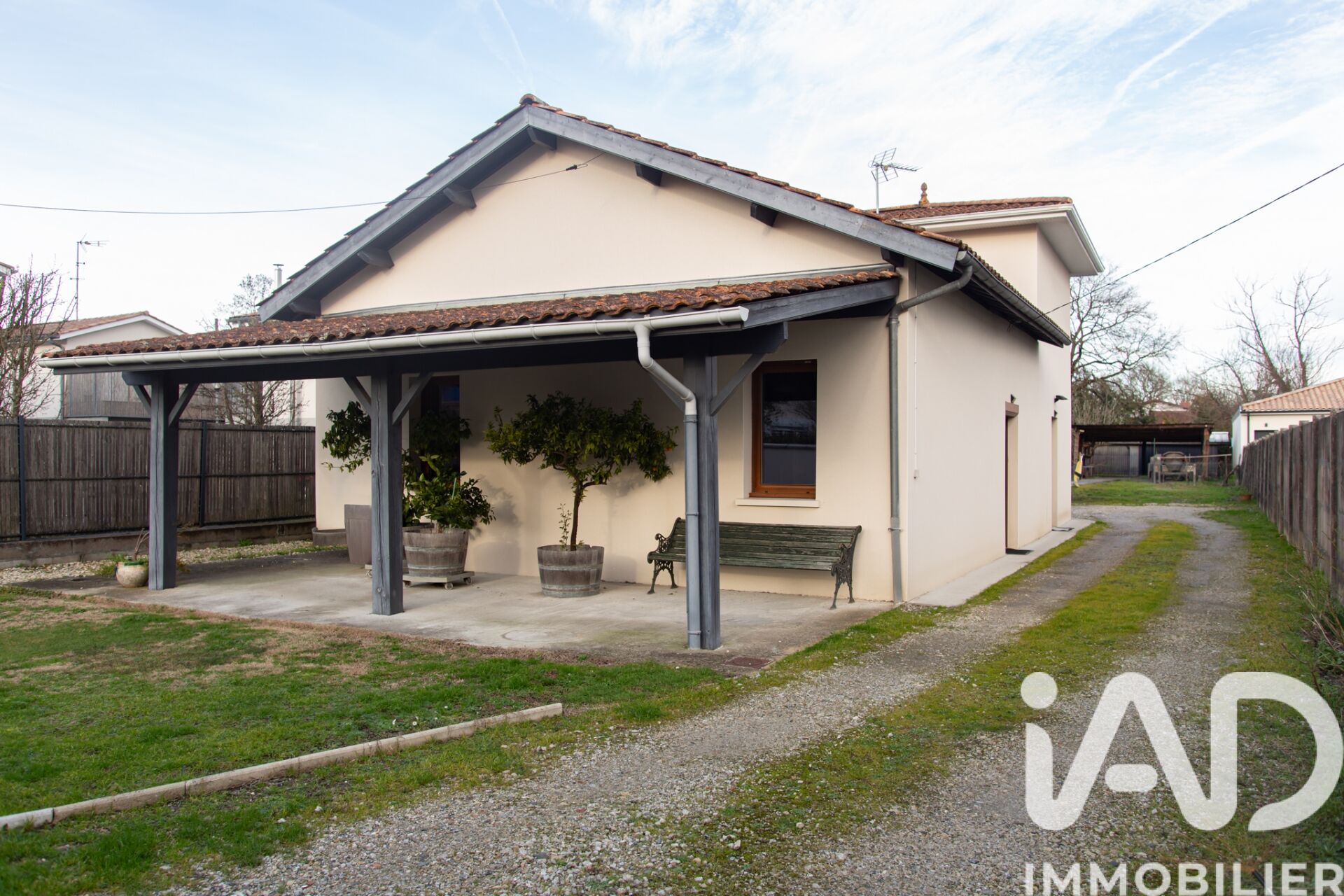 Vente Maison/villa 5 pièces - Photo 2