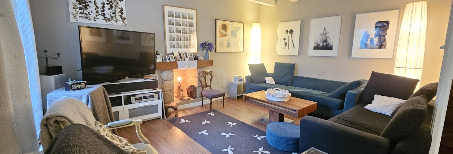 Maison 6 Pièces 118 m² à vendre à Audierne (29770)