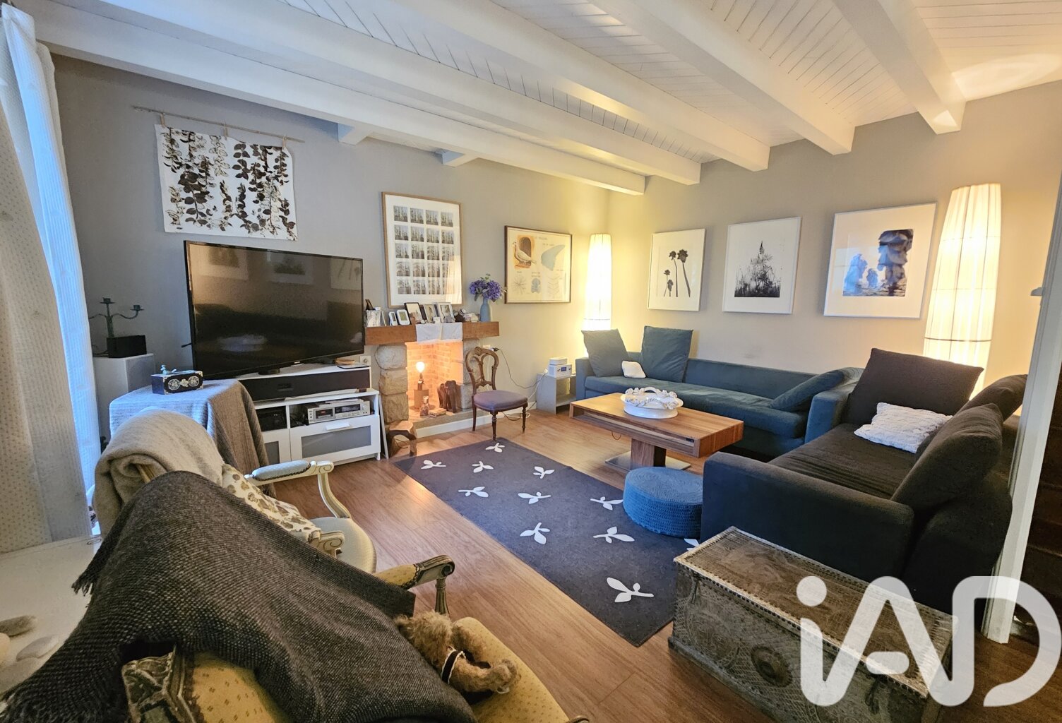 Vente Maison/villa 6 pièces — photo 1
