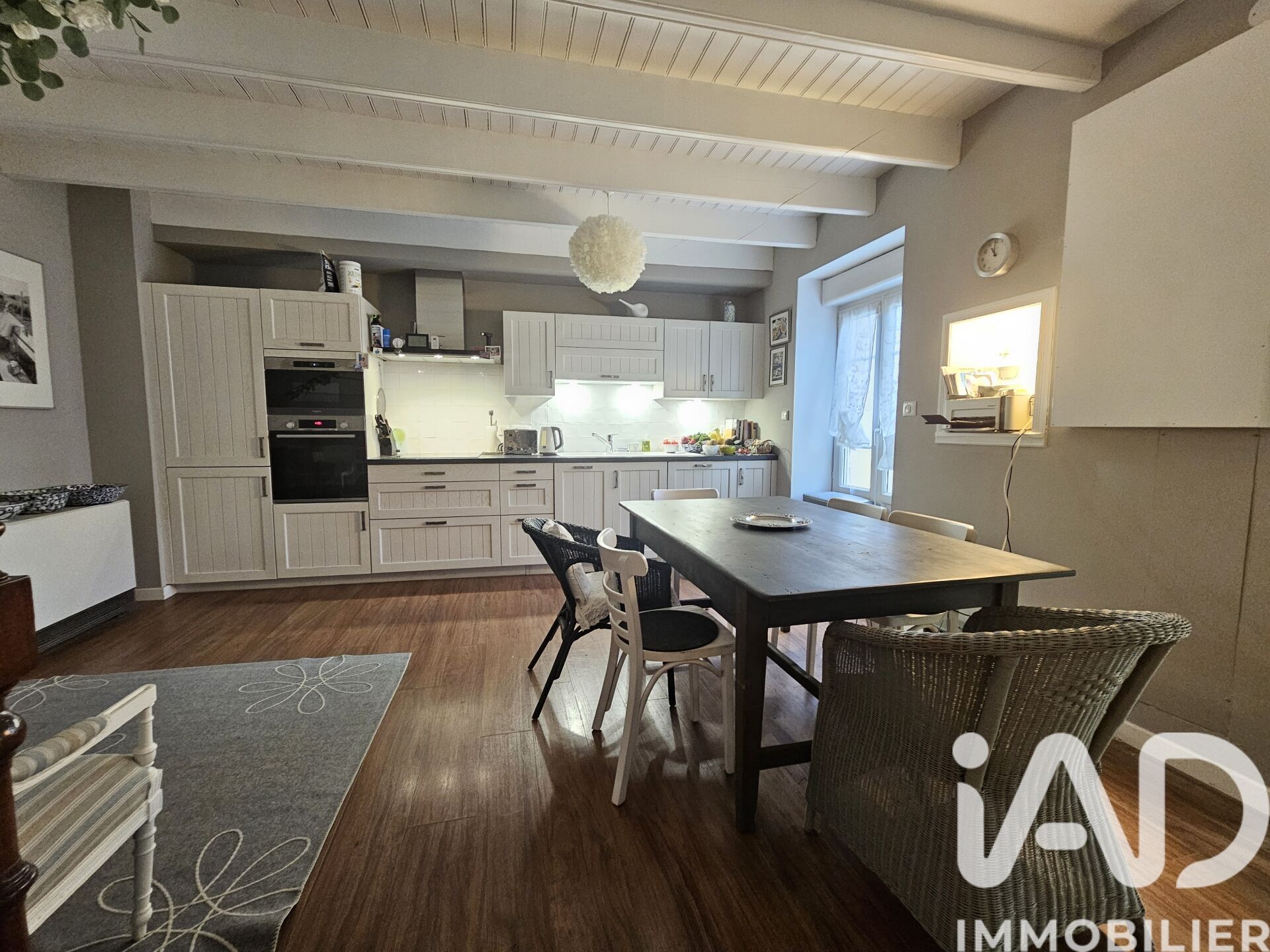 Vente Maison/villa 6 pièces - Photo 2