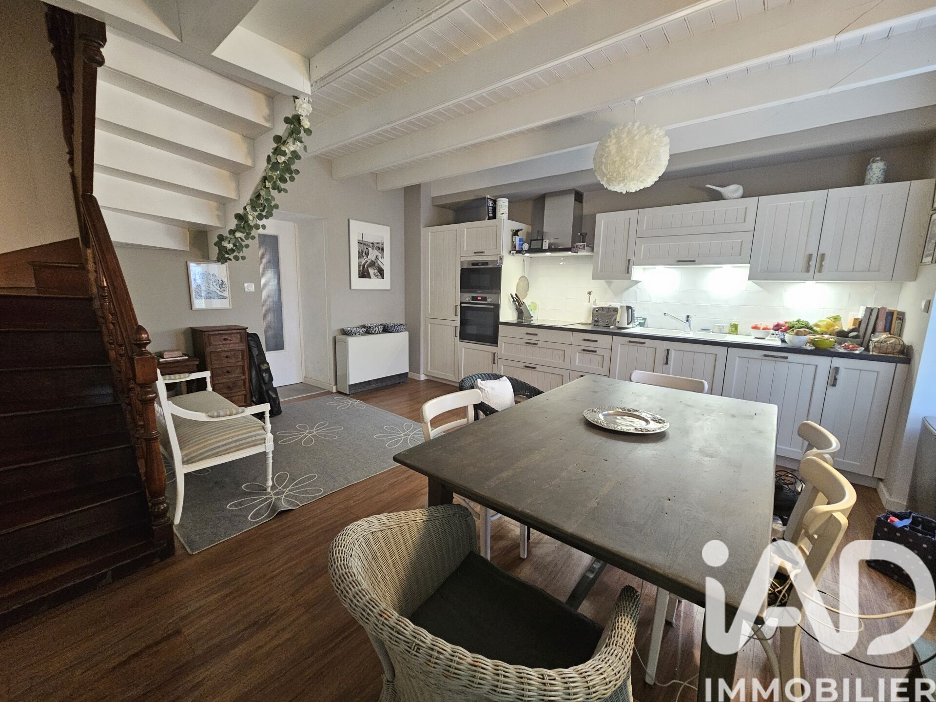 Vente Maison/villa 6 pièces - Photo 3