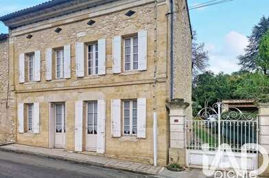 Maison 5 pièces 195000 €