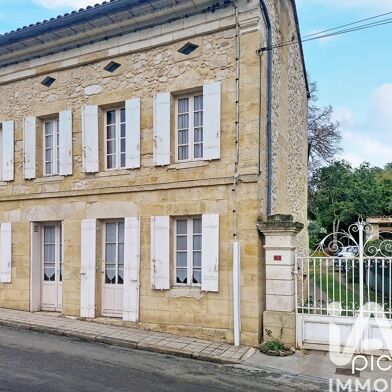 Maison 5 pièces 195000 €