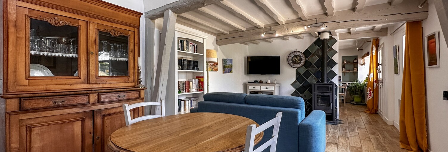 Maison 3 Pièces 89 m² à vendre à Conches-en-Ouche (27190)