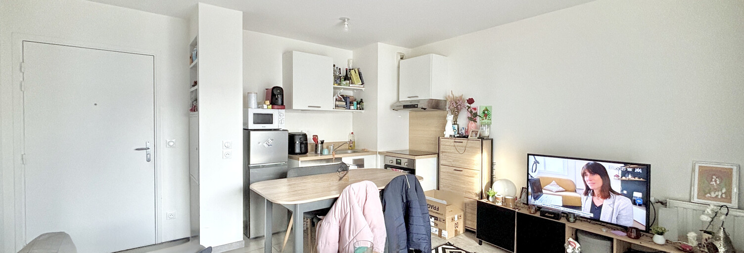 Appartement 2 Pièces 36 m² à louer à Vénissieux (69200)