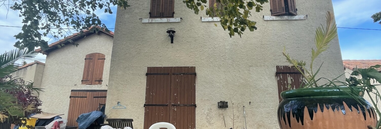 Maison 5 Pièces 75 m² à vendre à Marseille 14 (13014)