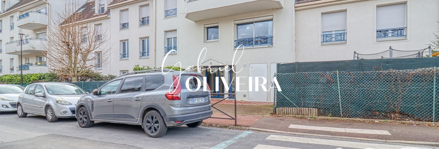 Appartement 2 Pièces 46 m² à vendre à Deuil-la-Barre (95170)