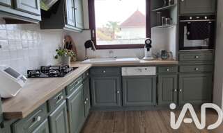 Maison 4 Pièces 86 m² à vendre à Les Bordes-Aumont (10800)