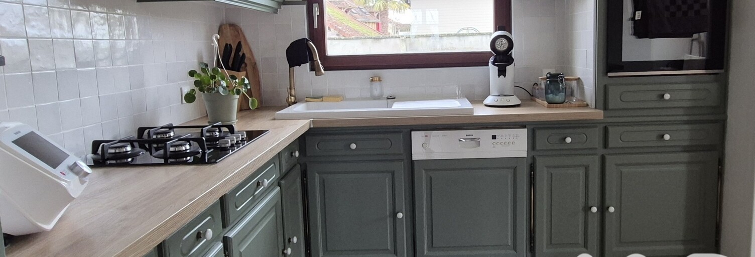 Maison 4 Pièces 86 m² à vendre à Les Bordes-Aumont (10800)