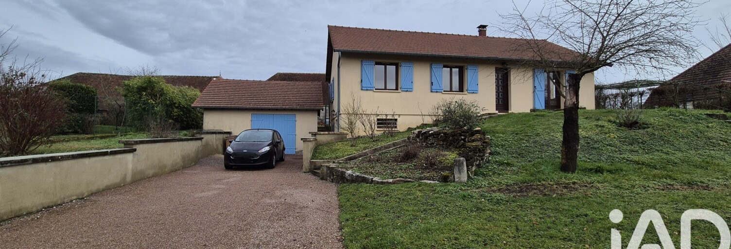 Maison 4 Pièces 86 m² à vendre à Les Bordes-Aumont (10800)