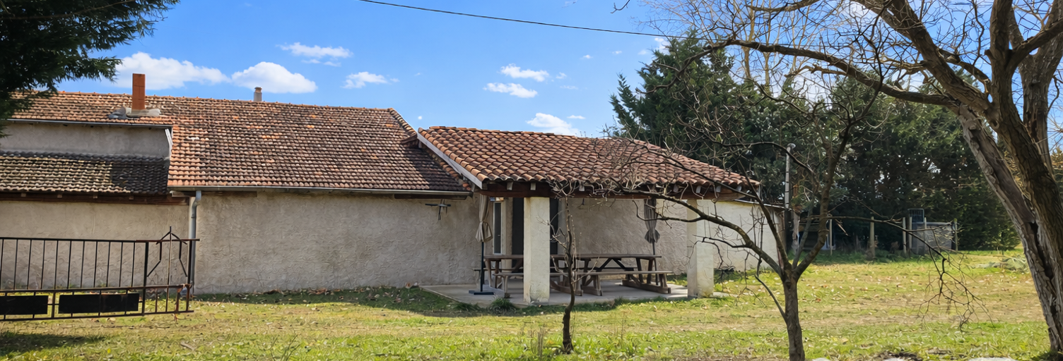 Maison 4 Pièces 116 m² à vendre à Saint-Étienne-le-Molard (42130)