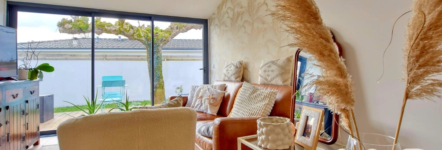 Maison 4 Pièces 79 m² à vendre à Blanquefort (33290)