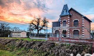 Maison 7 Pièces 184 m² à vendre à Tugny-et-Pont (02640)