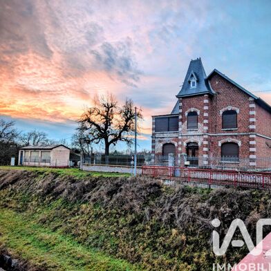 Maison 7 pièces 206370 €