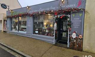 Commerce  80 m² à vendre à Plozévet (29710)