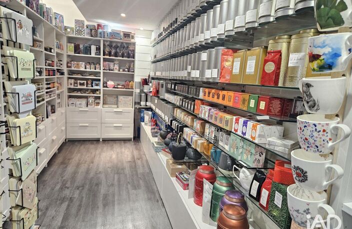 Vente Boutique/Local commercial 80 m&sup2; — photo 5