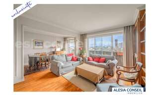 Appartement 5 Pièces 120 m² à vendre à Paris 14 (75014)