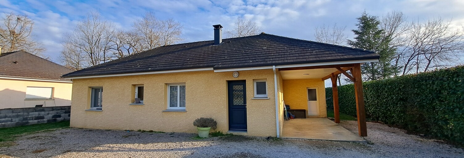 Maison 4 Pièces 103 m² à vendre à Espoey (64420)