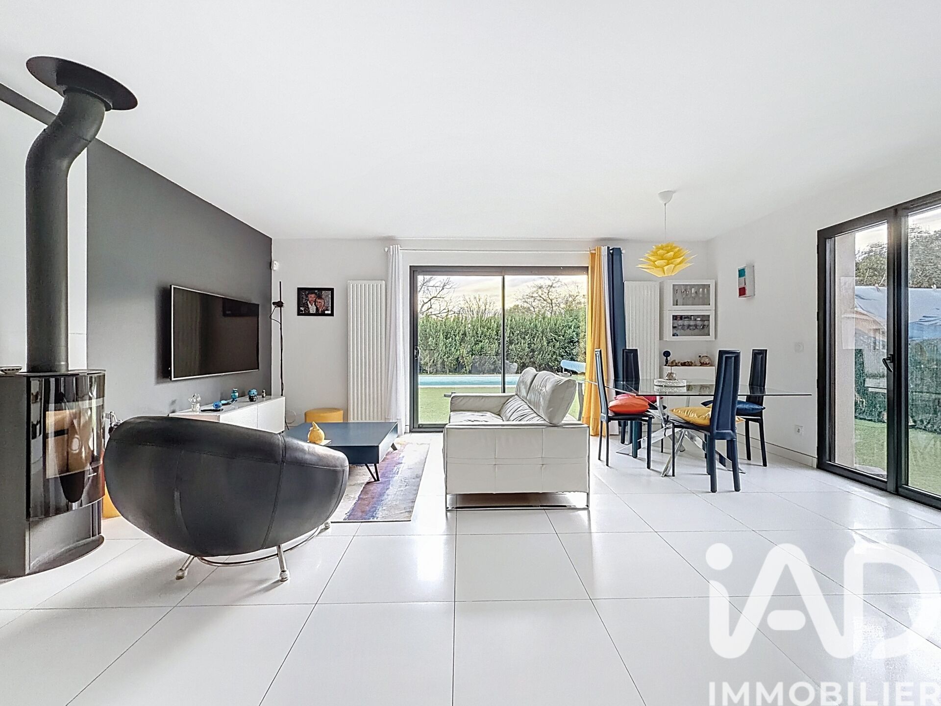 Toulouse - 100m² - 4p. - 2ch.