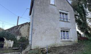 Maison 2 Pièces 48 m² à vendre à Chinon (37500)
