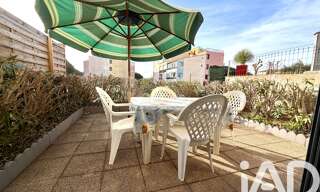 Appartement 2 Pièces 29 m² à vendre à Agde (34300)