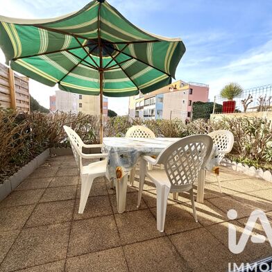 Appartement 2 pièces 129000 €