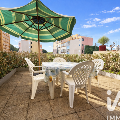 Appartement 2 pièces 129000 €