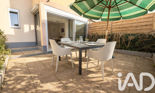 Appartement 2 Pièces 29 m² à vendre à Agde (34300)