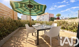 Appartement 2 Pièces 28 m² à vendre à Agde (34300)