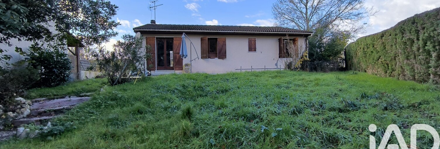 Maison 4 Pièces 89 m² à vendre à Canéjan (33610)