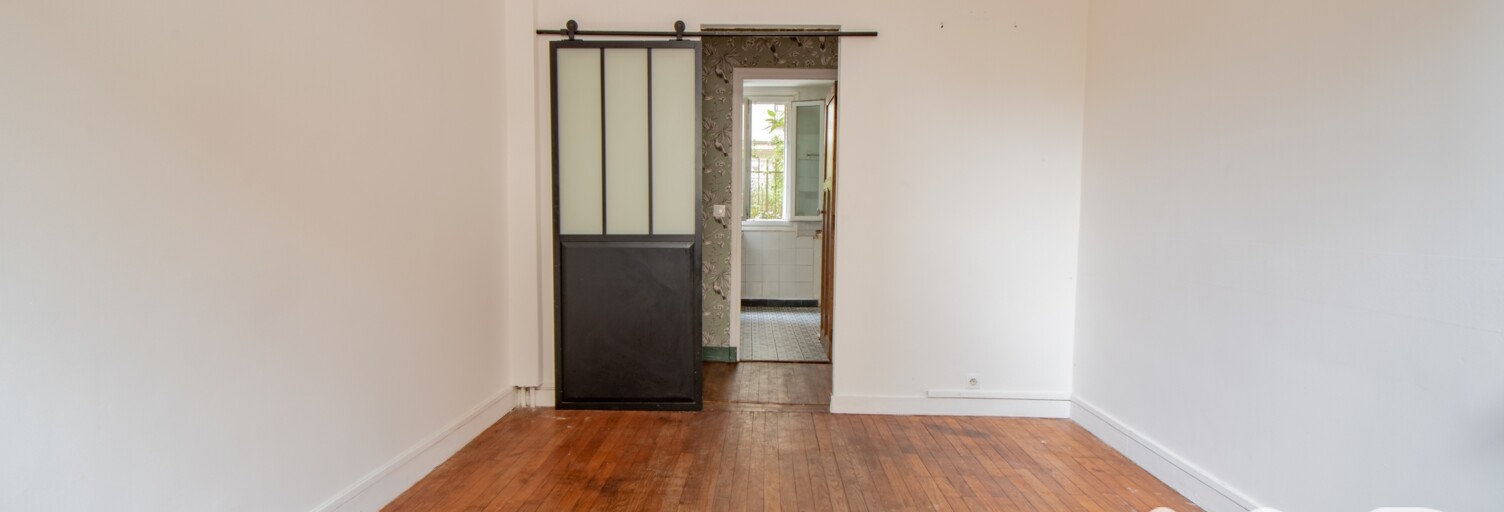 Appartement 3 Pièces 48 m² à vendre à Montrouge (92120)