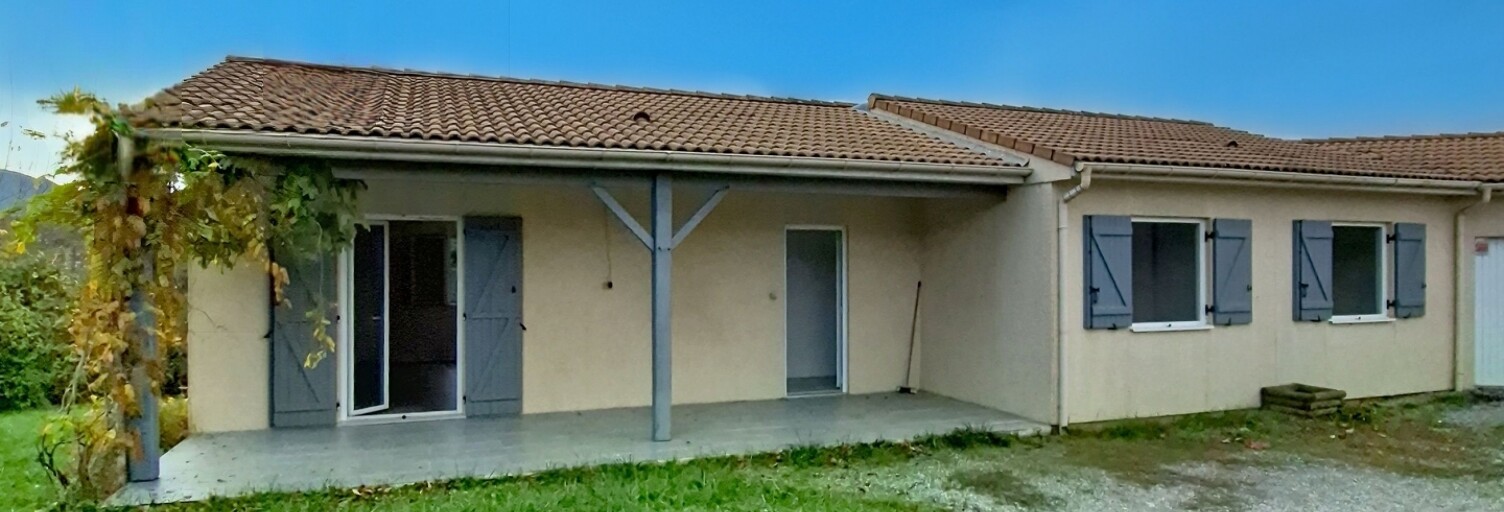 Maison 4 Pièces 90 m² à vendre à Le Poët (05300)