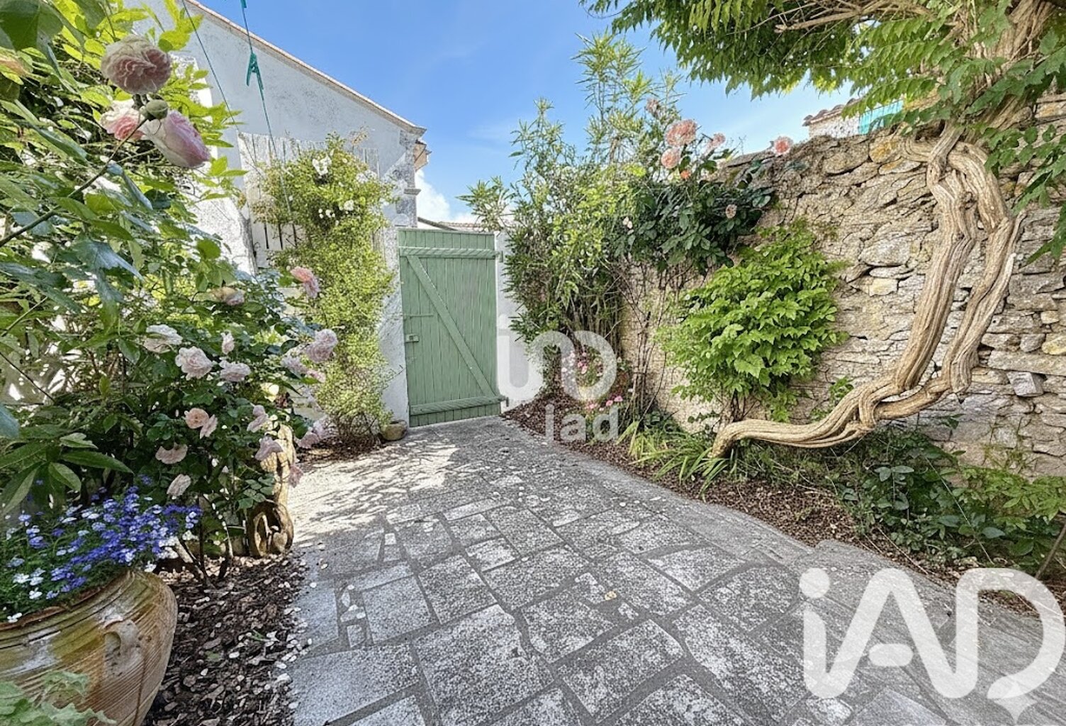 Vente Maison traditionnelle 5 pièces — photo 1