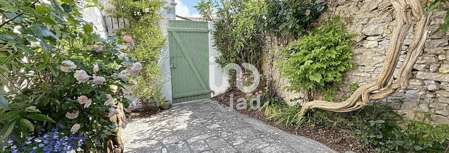 Maison 5 Pièces 104 m² à vendre à La Couarde-sur-Mer (17670)