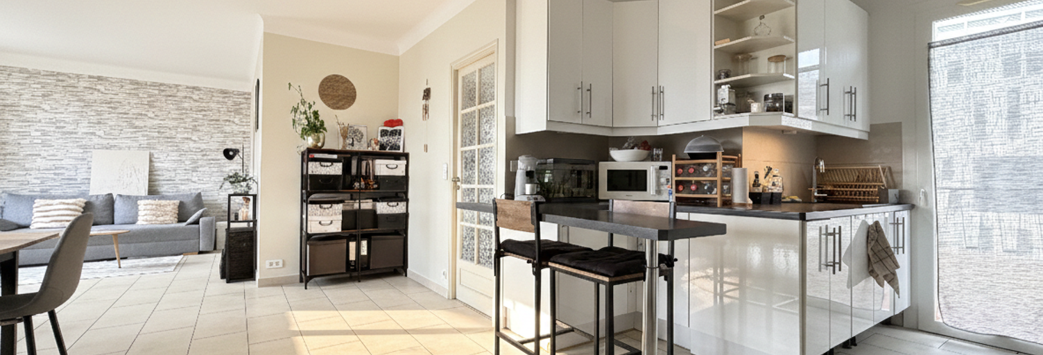 Appartement 2 Pièces 55 m² à vendre à Toulon (83000)