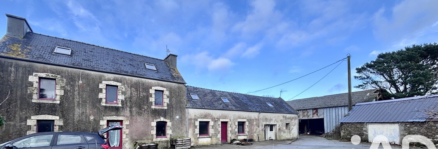 Maison 11 Pièces 267 m² à vendre à Plouguerneau (29880)